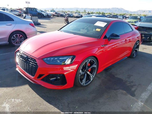 2021 AUDI RS 5 WUANWAF51MA902754 Photo 1