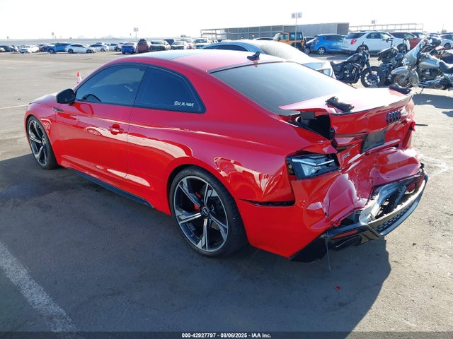 2021 AUDI RS 5 WUANWAF51MA902754 Photo 2