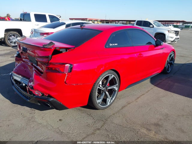2021 AUDI RS 5 WUANWAF51MA902754 Photo 3