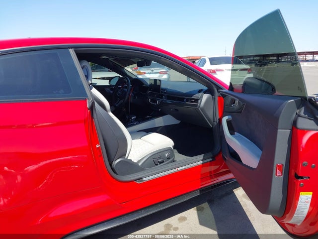 2021 AUDI RS 5 WUANWAF51MA902754 Photo 4