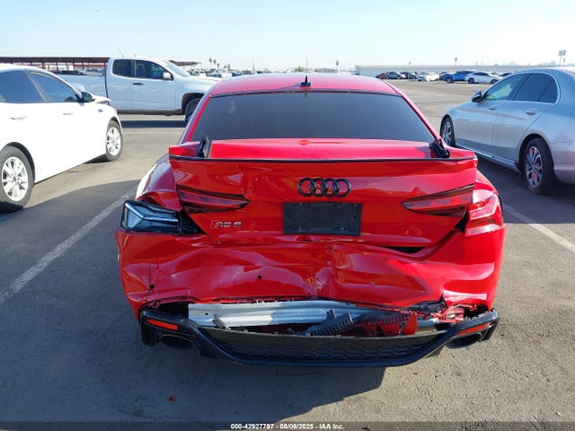 2021 AUDI RS 5 WUANWAF51MA902754 Photo 5