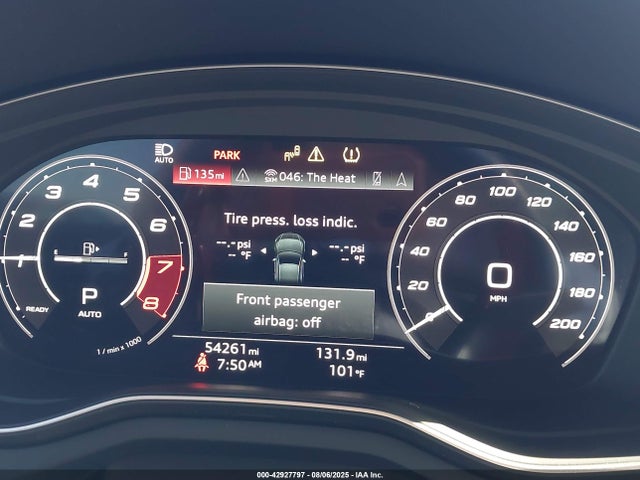 2021 AUDI RS 5 WUANWAF51MA902754 Photo 6