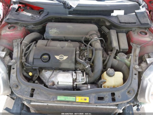 2011 MINI COOPER S WMWSV3C58BTY21378 Photo 9