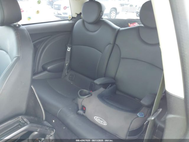 2011 MINI COOPER S WMWSV3C58BTY21378 Photo 7