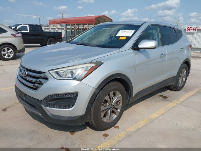5XYZTDLB4GG358547 Hyundai gdi theta ii