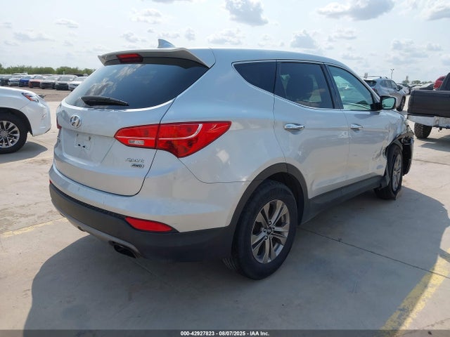 5XYZTDLB4GG358547 Hyundai gdi theta ii