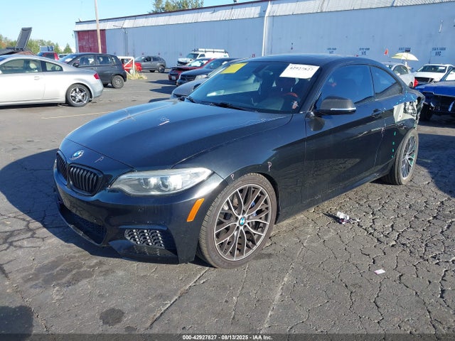 BMW 2015 2015 WBA1J7C52FV254089 Image 2