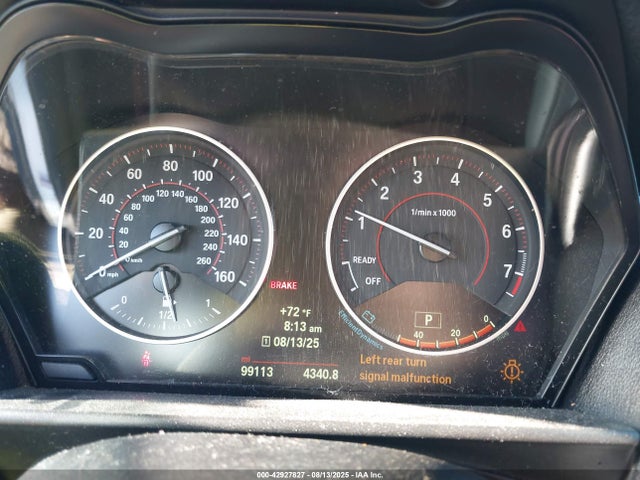 BMW 2015 2015 WBA1J7C52FV254089 Image 7