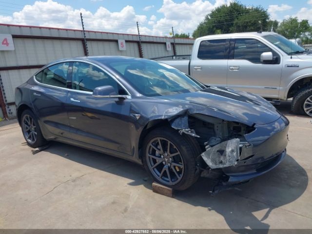 2019 TESLA MODEL 3 5YJ3E1EB9KF432735