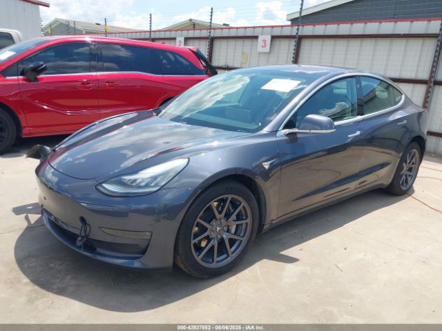 2019 TESLA MODEL 3 5YJ3E1EB9KF432735 Photo 1