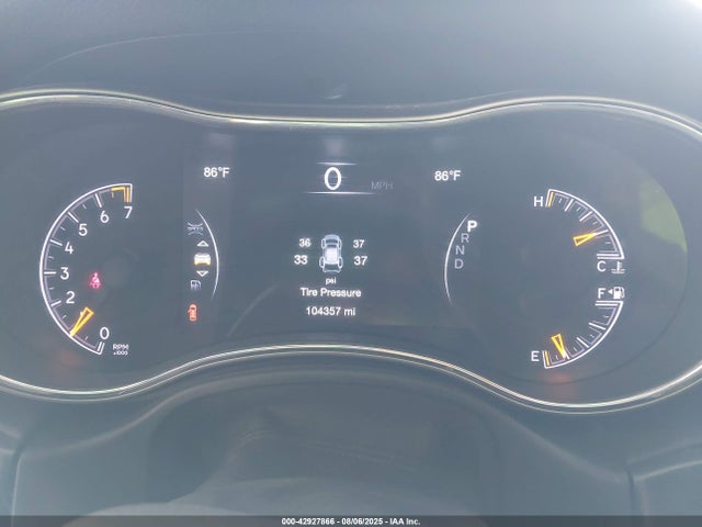 1C4RJEAG7KC596898 Jeep Grand Cherokee