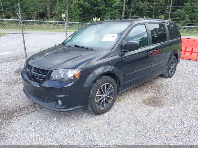 Dodge 2017 2017 2C4RDGEG8HR698725 Image 2