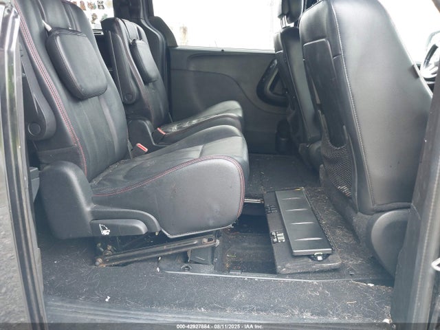 Dodge 2017 2017 2C4RDGEG8HR698725 Image 8