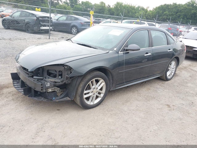 2G1WC5E39G1105158 Chevrolet lfx - sidi, vvt, e85 max, alum gm