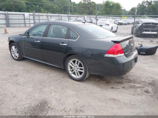 2G1WC5E39G1105158 Chevrolet lfx - sidi, vvt, e85 max, alum gm