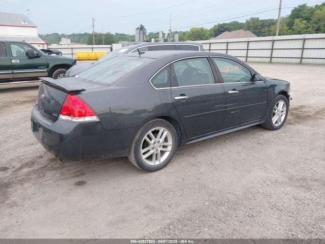 2G1WC5E39G1105158 Chevrolet lfx - sidi, vvt, e85 max, alum gm