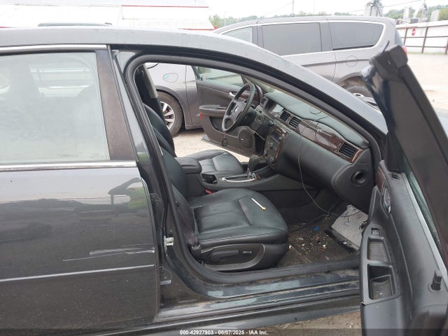 2G1WC5E39G1105158 Chevrolet lfx - sidi, vvt, e85 max, alum gm