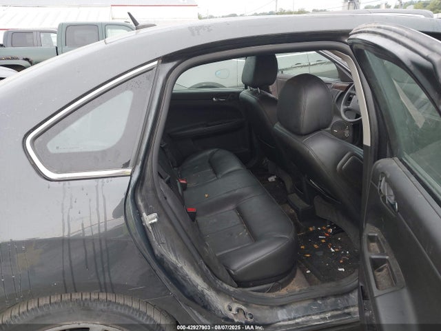 2G1WC5E39G1105158 Chevrolet lfx - sidi, vvt, e85 max, alum gm