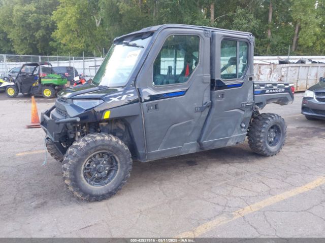 2024 POLARIS RANGER 4XARSY995R8084100 Photo 1