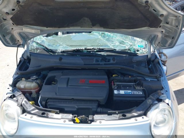 2013 FIAT 500 3C3CFFCR0DT533309 Photo 9