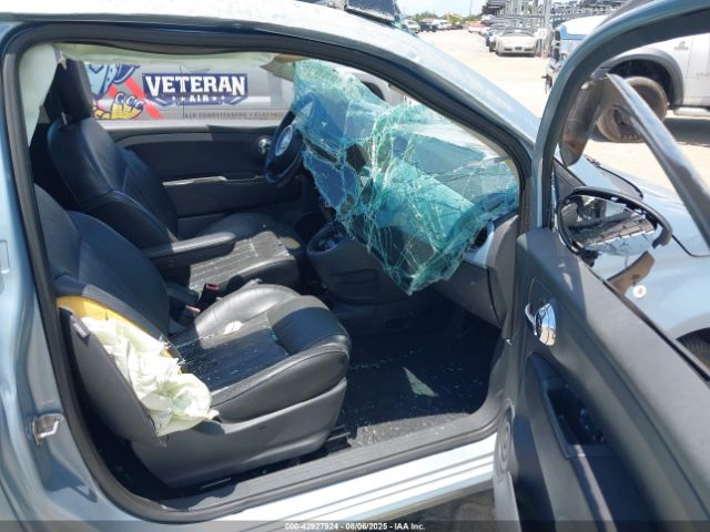 2013 FIAT 500 3C3CFFCR0DT533309 Photo 4