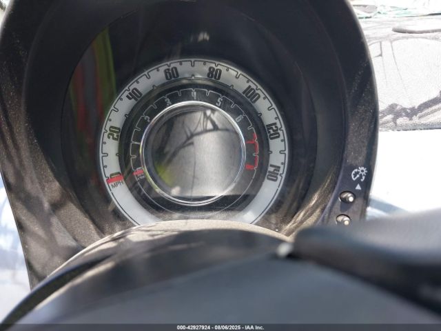 2013 FIAT 500 3C3CFFCR0DT533309 Photo 6