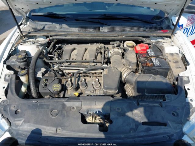 2019 FORD POLICE INTERCEPTOR 1FAHP2MK7KG107925 Photo 9