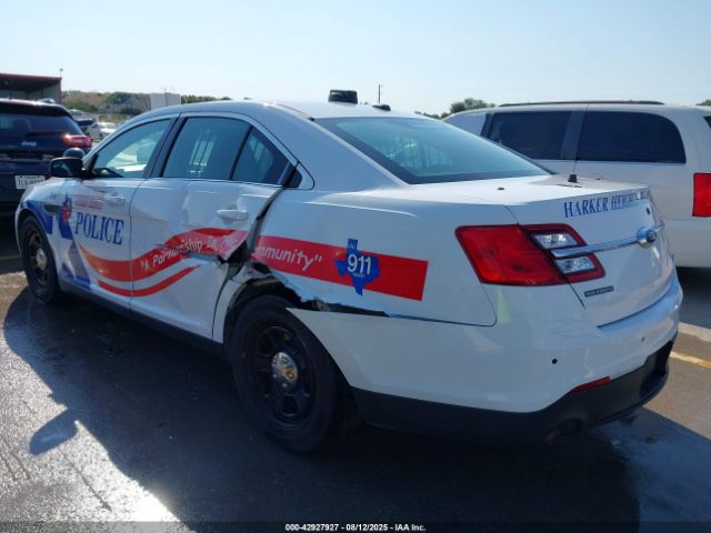 2019 FORD POLICE INTERCEPTOR 1FAHP2MK7KG107925 Photo 2