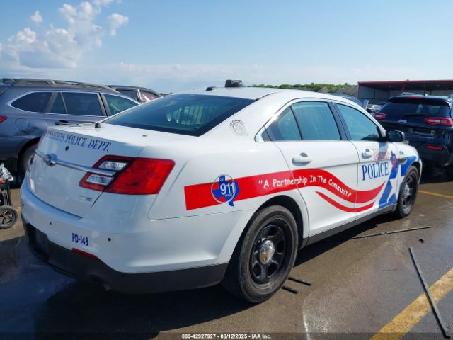 2019 FORD POLICE INTERCEPTOR 1FAHP2MK7KG107925 Photo 3
