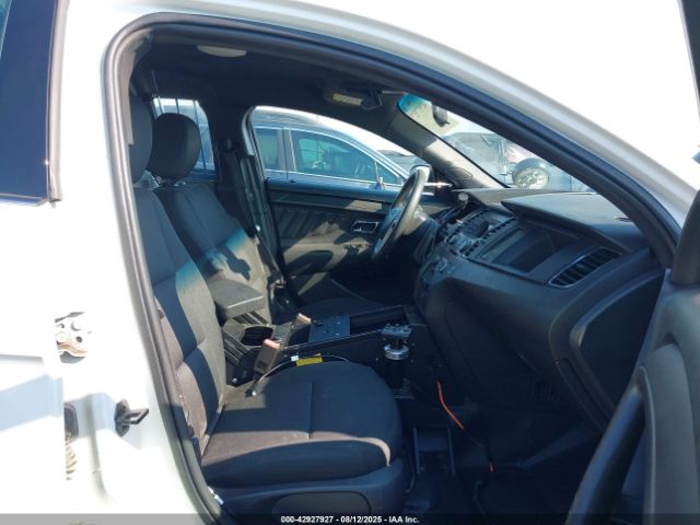 2019 FORD POLICE INTERCEPTOR 1FAHP2MK7KG107925 Photo 4