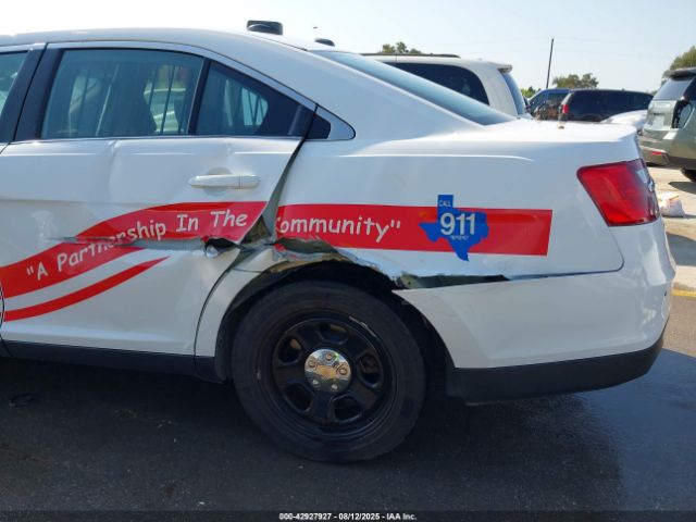 2019 FORD POLICE INTERCEPTOR 1FAHP2MK7KG107925 Photo 5