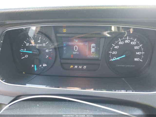 2019 FORD POLICE INTERCEPTOR 1FAHP2MK7KG107925 Photo 6