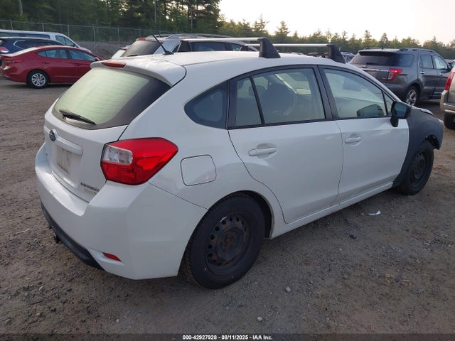 Subaru 2.0l na 2015 JF1GPAA62F9270070 Image 4