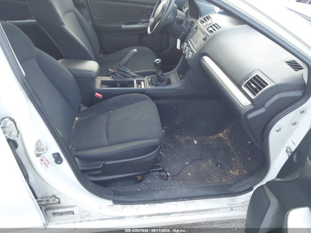 Subaru 2.0l na 2015 JF1GPAA62F9270070 Image 5
