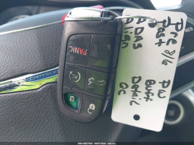 2017 CHRYSLER 300 2C3CCAAG2HH577680 Photo 10