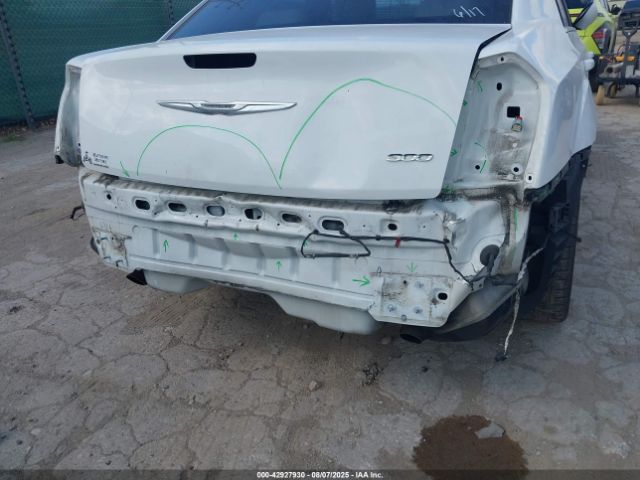 2017 CHRYSLER 300 2C3CCAAG2HH577680 Photo 5