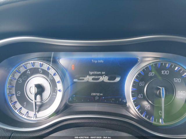 2017 CHRYSLER 300 2C3CCAAG2HH577680 Photo 6