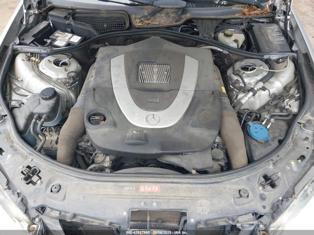 Aukcja sprzedaży 2007 Mercedes-benz S 550 4matic, vin: WDDNG86X77A104970, numer aukcji: 42927960