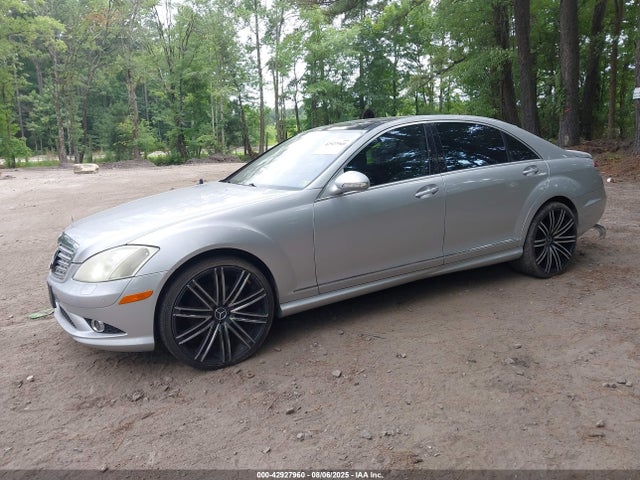 Aukcja sprzedaży 2007 Mercedes-benz S 550 4matic, vin: WDDNG86X77A104970, numer aukcji: 42927960