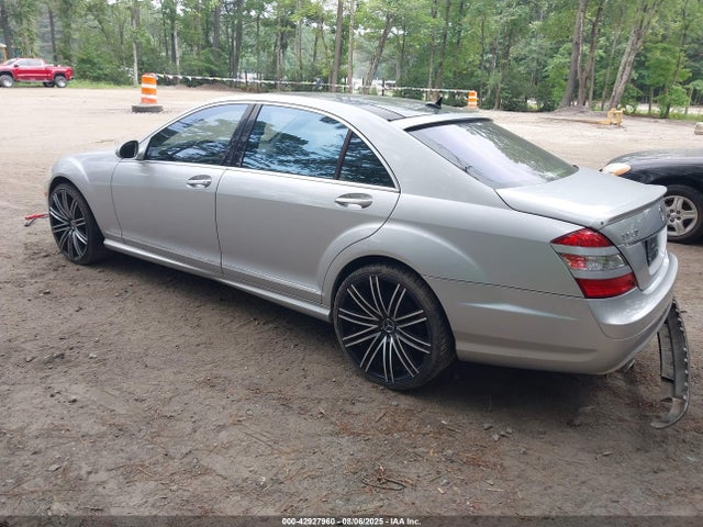 Aukcja sprzedaży 2007 Mercedes-benz S 550 4matic, vin: WDDNG86X77A104970, numer aukcji: 42927960