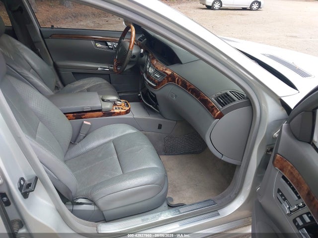 Aukcja sprzedaży 2007 Mercedes-benz S 550 4matic, vin: WDDNG86X77A104970, numer aukcji: 42927960