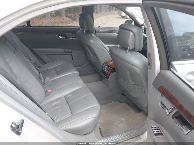 Aukcja sprzedaży 2007 Mercedes-benz S 550 4matic, vin: WDDNG86X77A104970, numer aukcji: 42927960