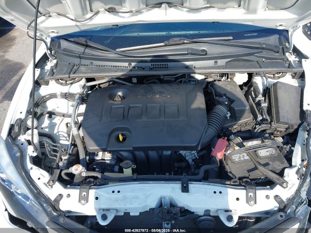 Toyota 2zr-fe 2018 5YFBURHE0JP797035 Image 10