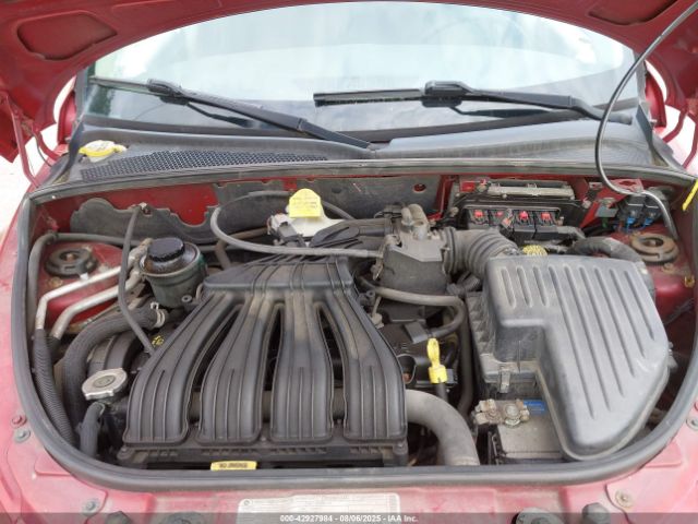 2009 CHRYSLER PT CRUISER 3A8FY48949T595344 Photo 9