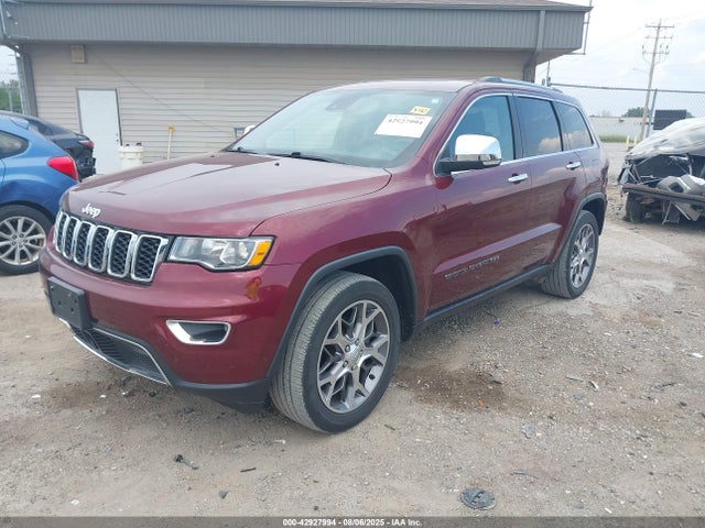 1C4RJFBG5LC177504 Jeep Grand Cherokee