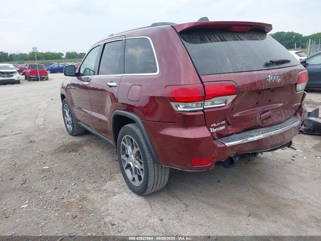 1C4RJFBG5LC177504 Jeep Grand Cherokee
