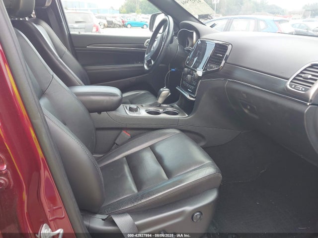 1C4RJFBG5LC177504 Jeep Grand Cherokee