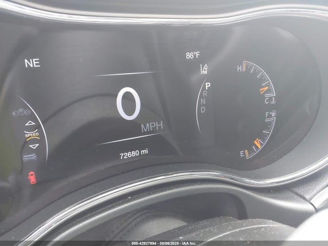 1C4RJFBG5LC177504 Jeep Grand Cherokee