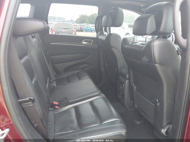 1C4RJFBG5LC177504 Jeep Grand Cherokee