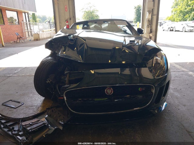 Jaguar s/c lev3 sulev30 2016 SAJWJ6FV7G8K26756 Image 12